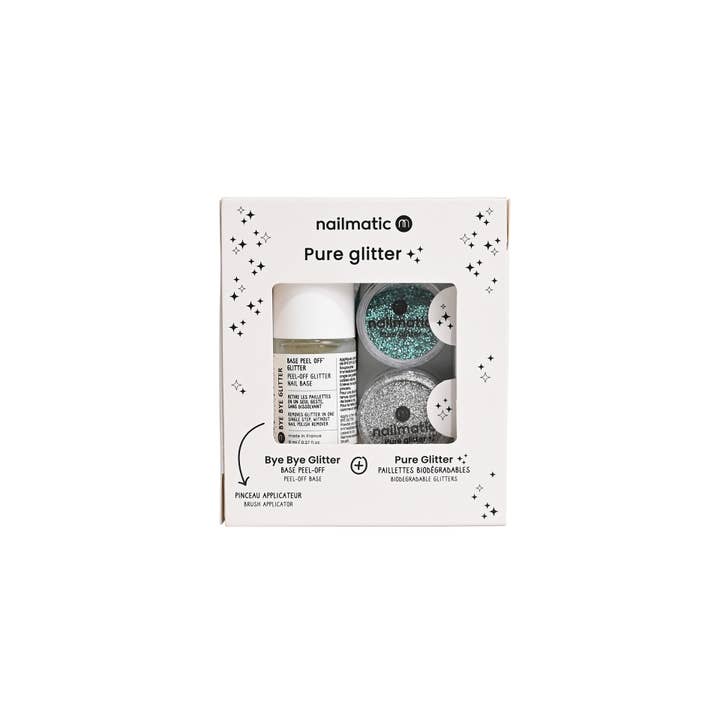 nailmatic - Wholesale Nail Polish - Kids - Nailmatic BYE BYE Glitter2