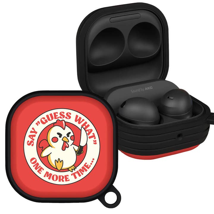 Affinity Bands X Tobe Fonseca HDX Samsung Galaxy Buds Pro & Buds Live etuietui for engroshandel hos Affinity Bands