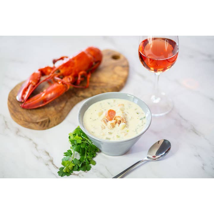 Falavory Soup Seasoning Blends – Engroshandel Suppe – Cremet Seafood Chowder 14 x 43g2