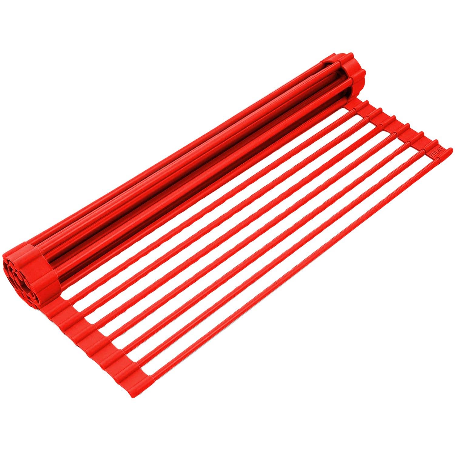 Zulay Kitchen – Engroshandel Tørremåtte/række til tørring af opvask – Multifunktionelt rullemadras til vask og grydelap9