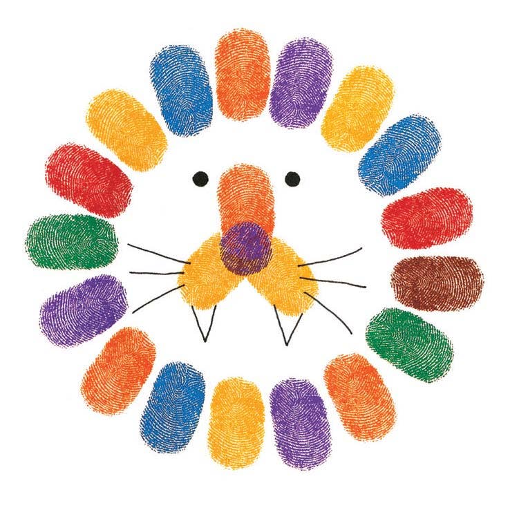 AMMO Books - Wholesale Brain Game - Kids - Ed Emberley Memory Game3