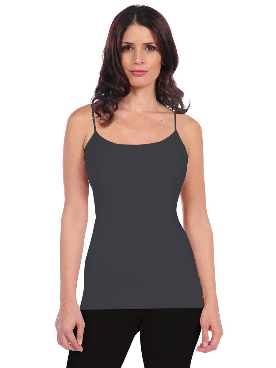 TINA Stephens Italy/Tees By Tina – Großhandel Camisole – Damen – Seamless Cami (100C)72