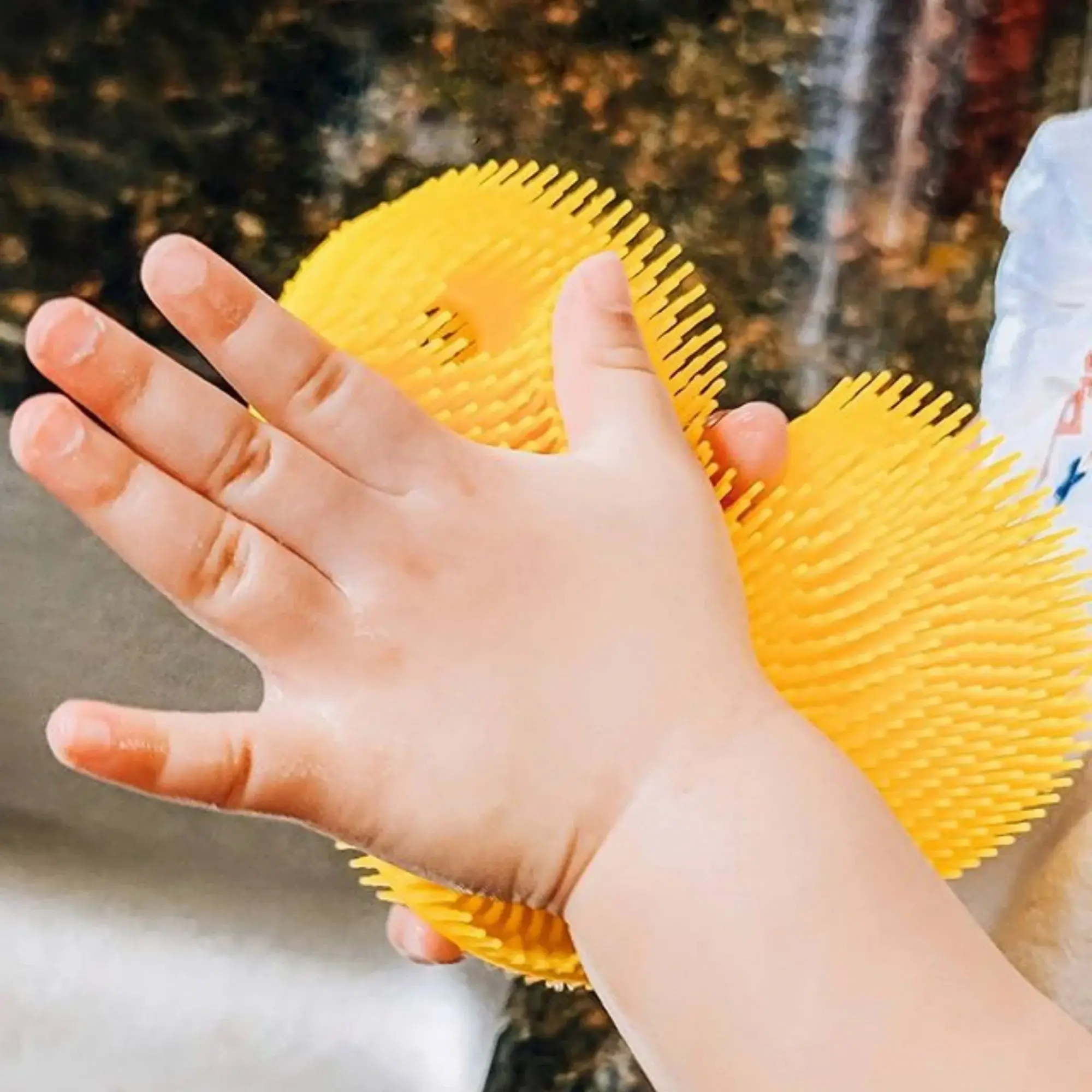 Innobaby on Faire - Wholesale Bath Toy - Baby - Silicone Bath Scrub / Duck / Baby Bath Toy 12