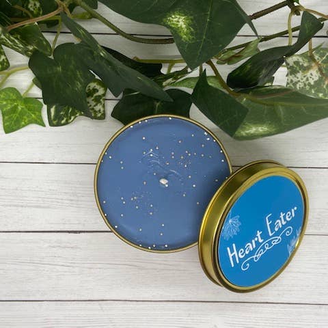 Heart Eater | Anime Inspired Cotton Wick Candle for wholesale by Mizu Crafts