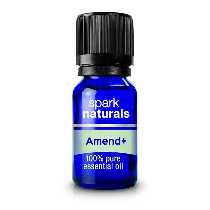 Amend + | Soothing Blend for wholesale by SPARK NATURALS ESSENTIAL OILS