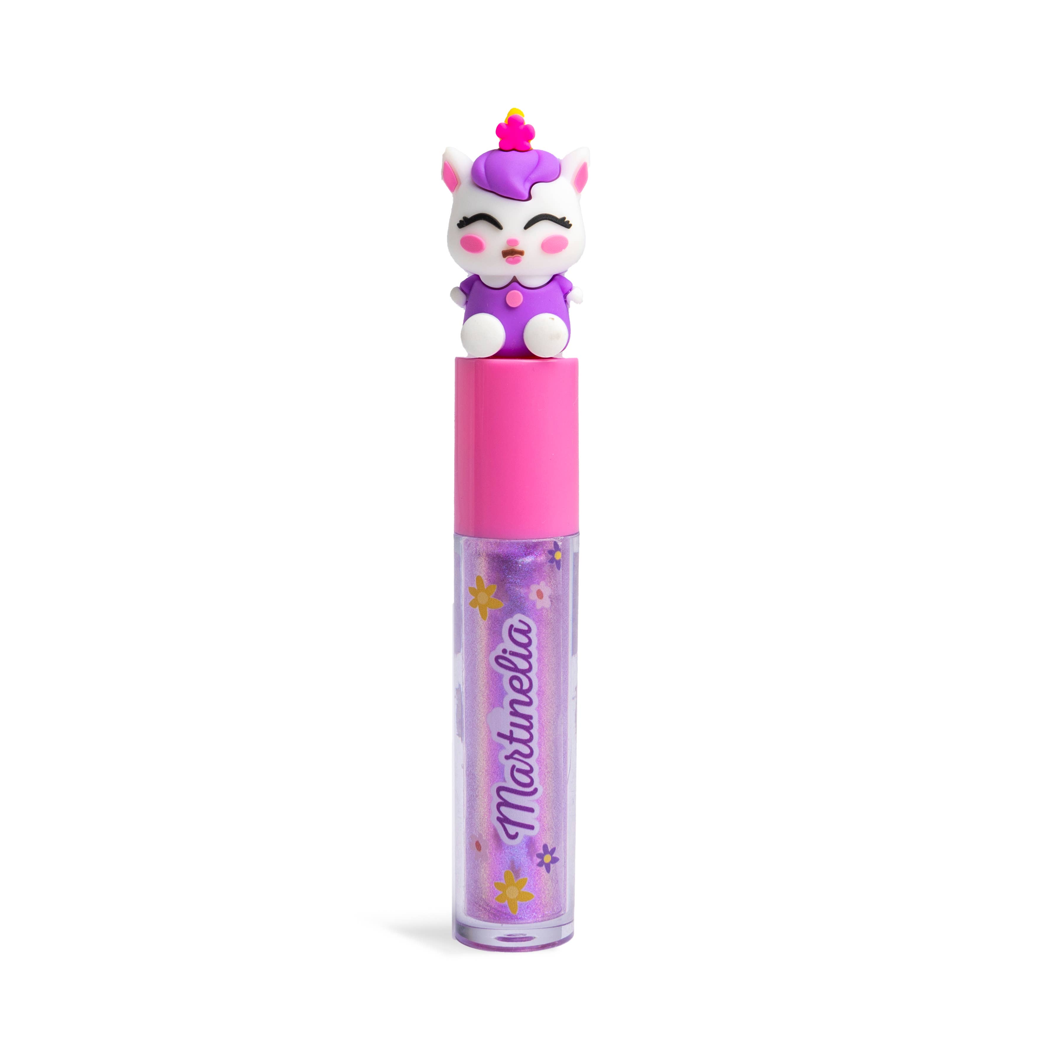 Aquarius Cosmetic SLU - Wholesale Kids Makeup - Kids - MARTINELIA FRIENDLY ANIMALS  LIP GLOSS7