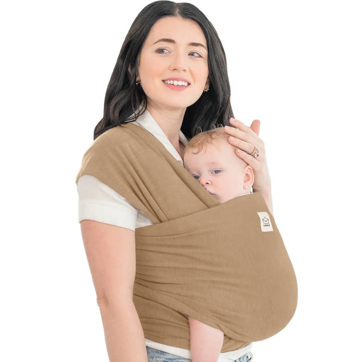 Warm Hearth KeaBabies Original Baby Wrap Carrier for wholesale on Faire