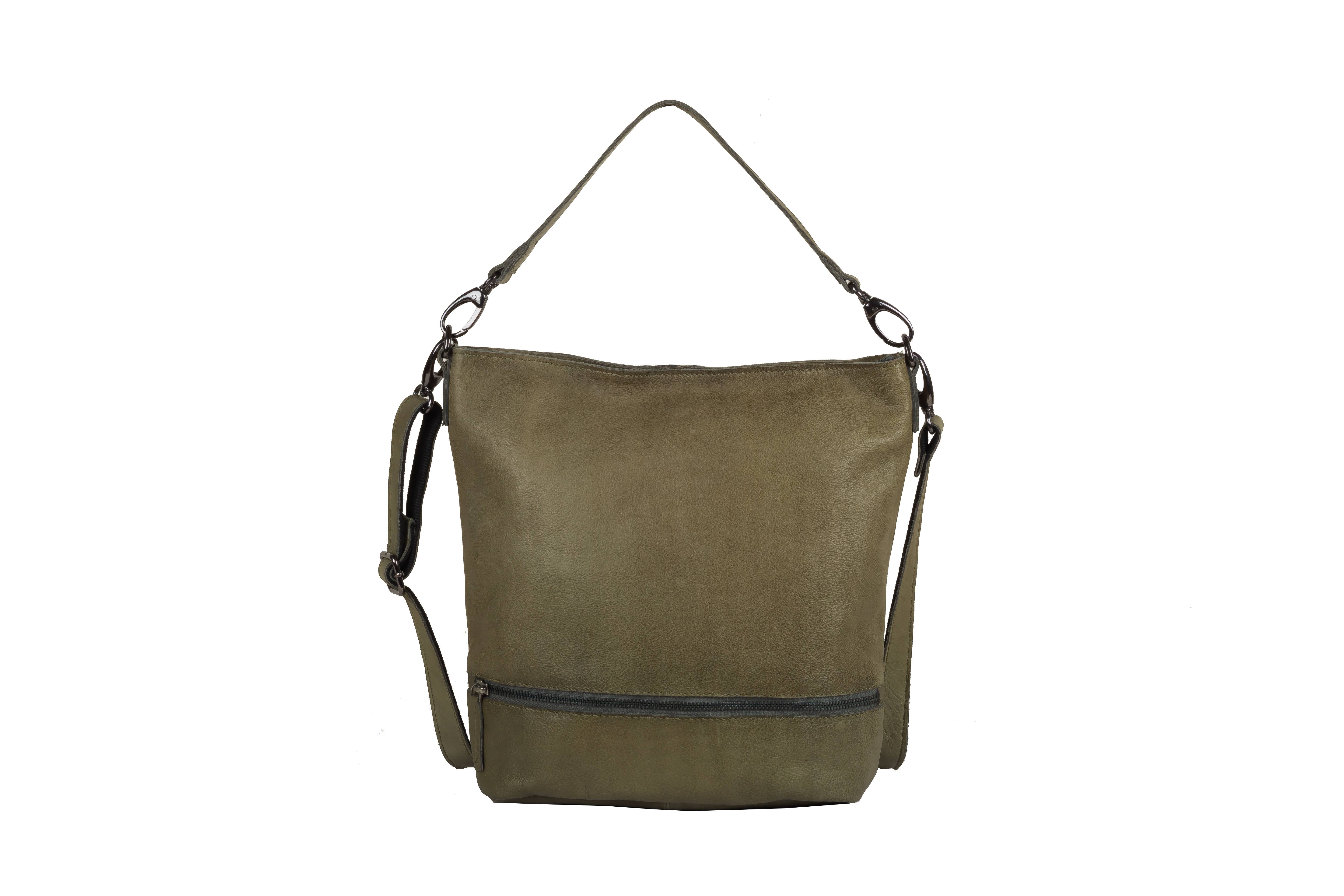 Keaan Leather Goods - Vendita all'ingrosso Borsa a tracolla - Donna - [LUNA] BORSA HOBO & TRACOLLA | NAPPA SUPER MORBIDA29