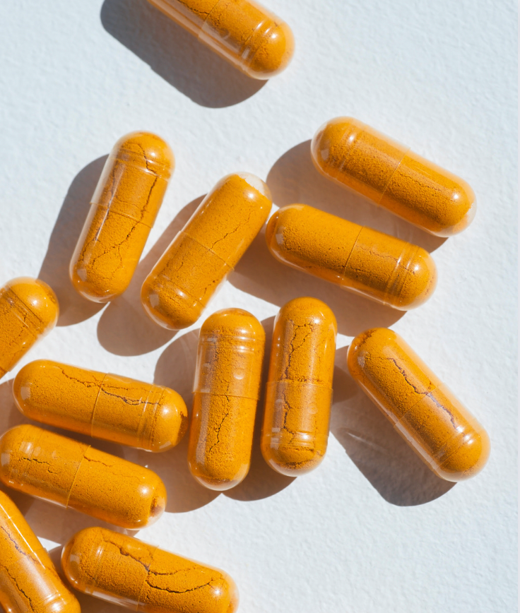 Turn Health - Wholesale Oral Supplement/Vitamin - Birth Control Cleanse1