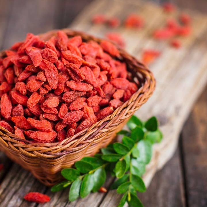 Cibobenessere - Wholesale Dried/Dehydrated Fruit - Organic Goji Berries - Antioxidant Superfood3