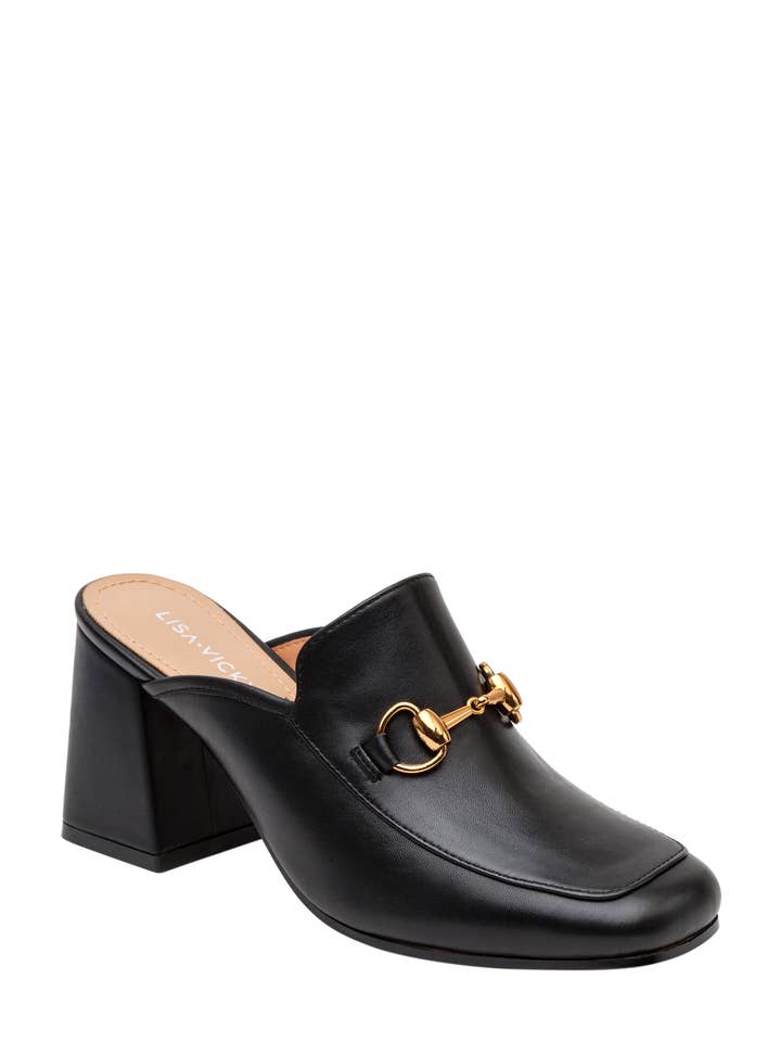 Loafer Bit Loafer Bloco Mula por atacado de LISA*VICKY