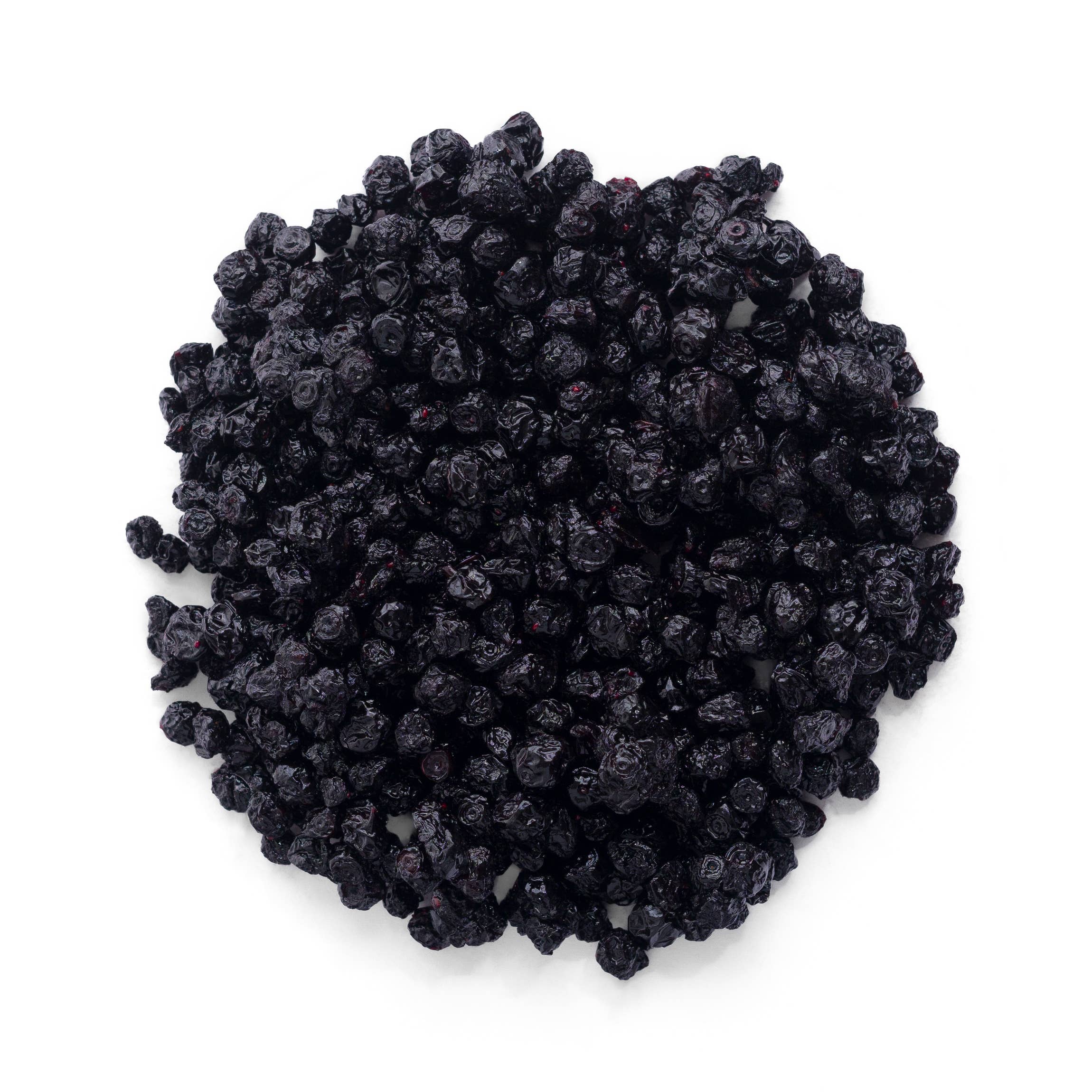 FruitsTropicaux - Wholesale Dried/Dehydrated Fruit - Organic wild blueberry