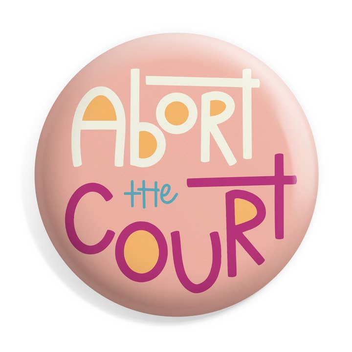 Bottone Annulla il tribunale per la vendita all'ingrosso da parte di Twentysome Design