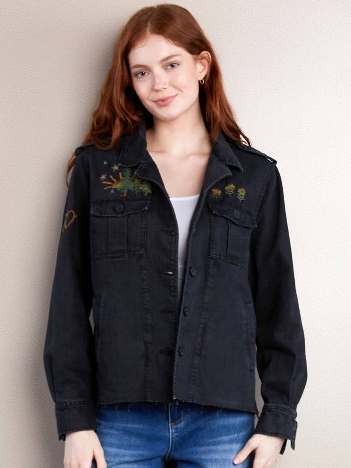 Veste Énergie Arbre pour la vente par Billy T