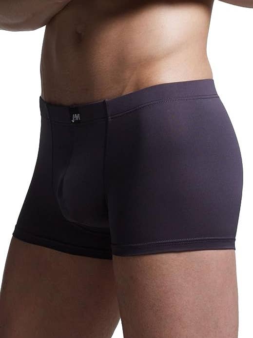 JM Underwear - Wholesale Underwear - Men's - JM Skinz Men's Boxer Brief Pouch Underwear - Soft and Silky