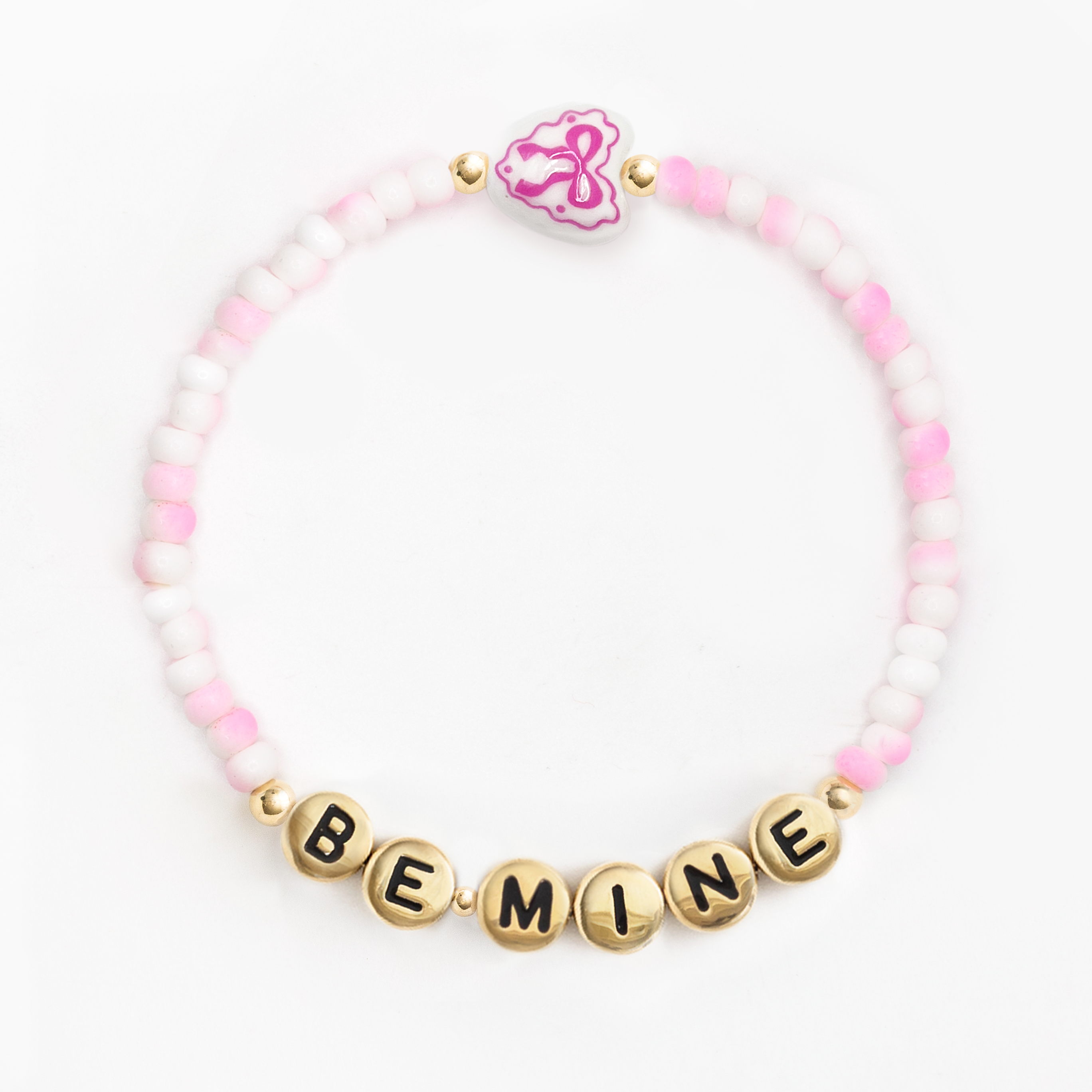 Names For Good - Wholesale Beaded Bracelet - Customizable Stretch Bracelet - Meaningful Gift2