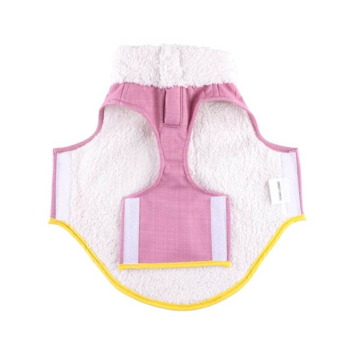 Groc Groc - Wholesale Hondenregenjas - Hond - Groc Groc Taiga Softshell Waterdichte hondenjas roze