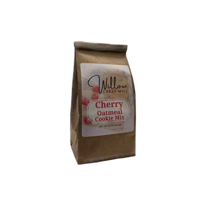 Willow Creek Mill - Wholesale Cookie Mix - Willow Creek Mill Cherry Oatmeal Cookie Mix3