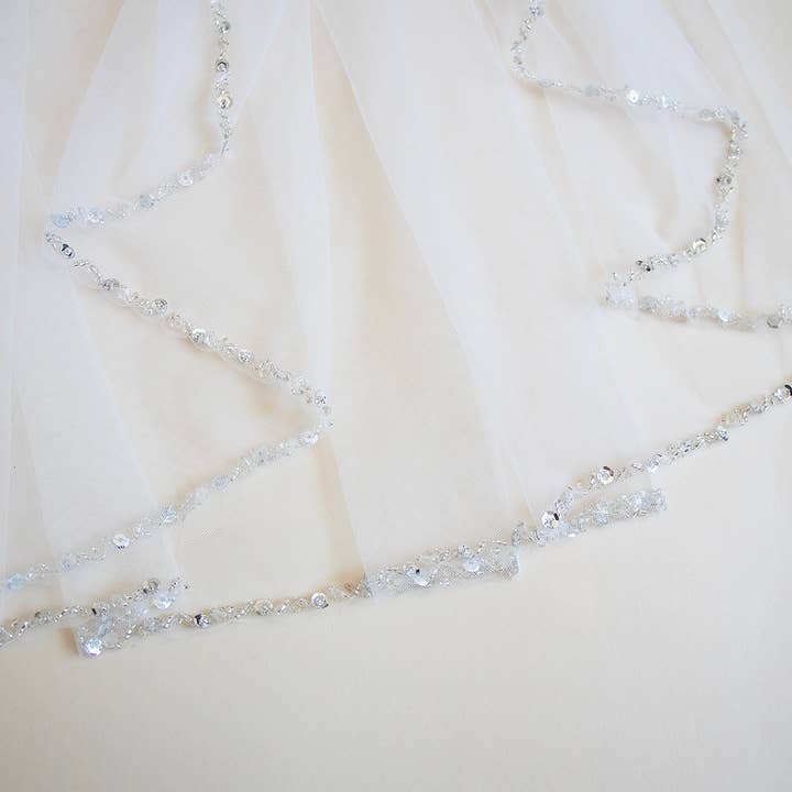 allureweddingjewelry - Wholesale Veil - Women's - Crystal Edge Wedding Veil13