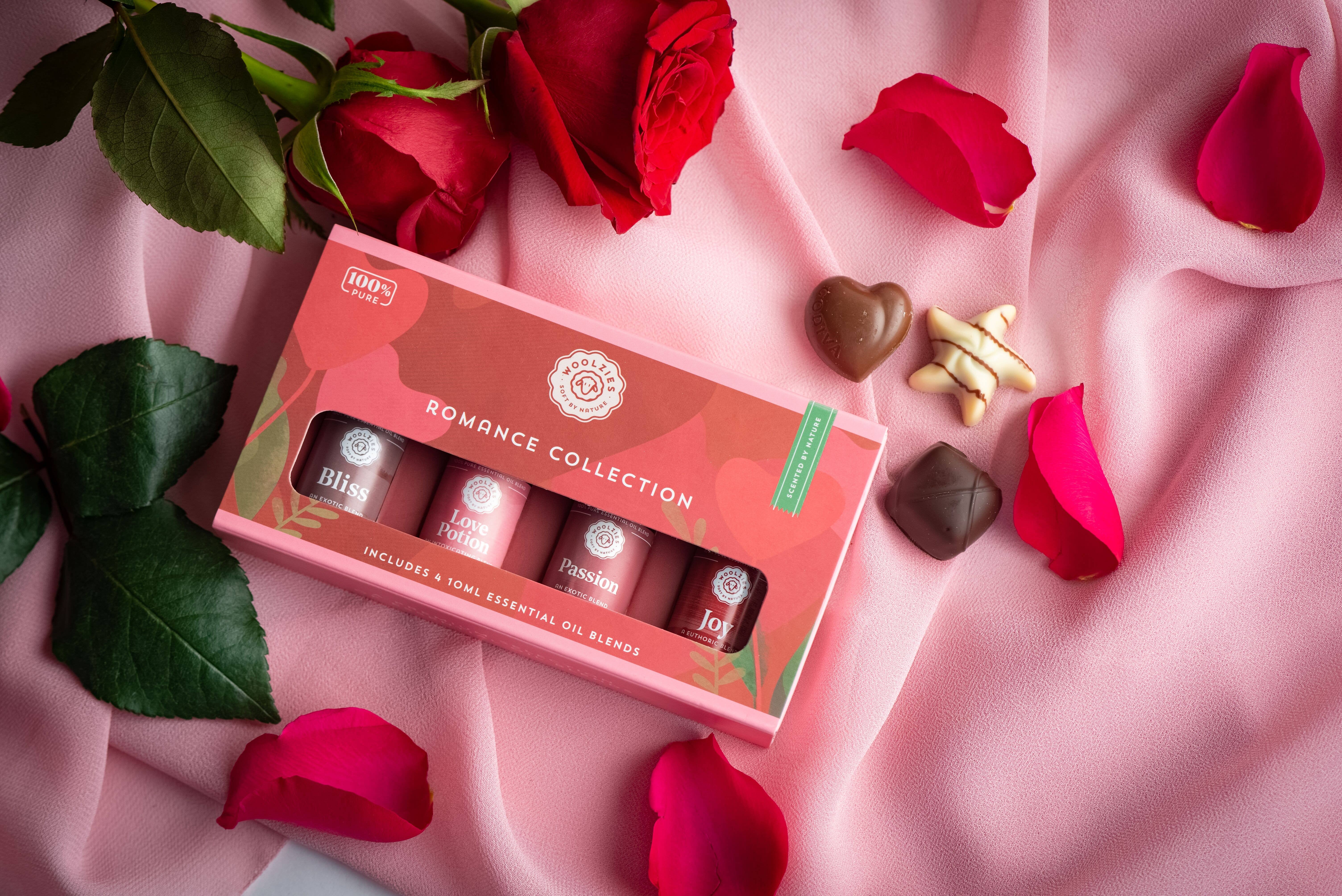 Woolzies - Wholesale Essential Oil - The Romance Collection1