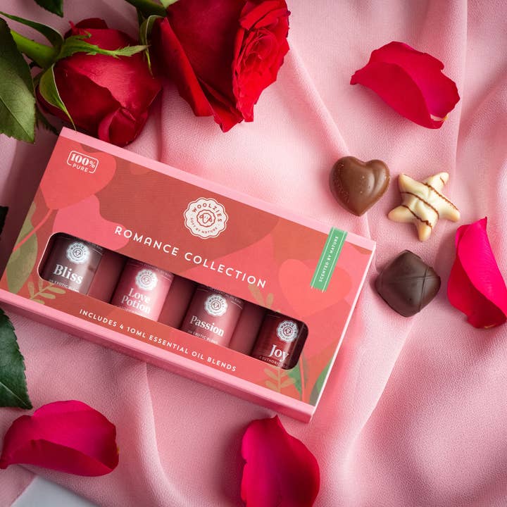 Woolzies - Wholesale Essential Oil - The Romance Collection1