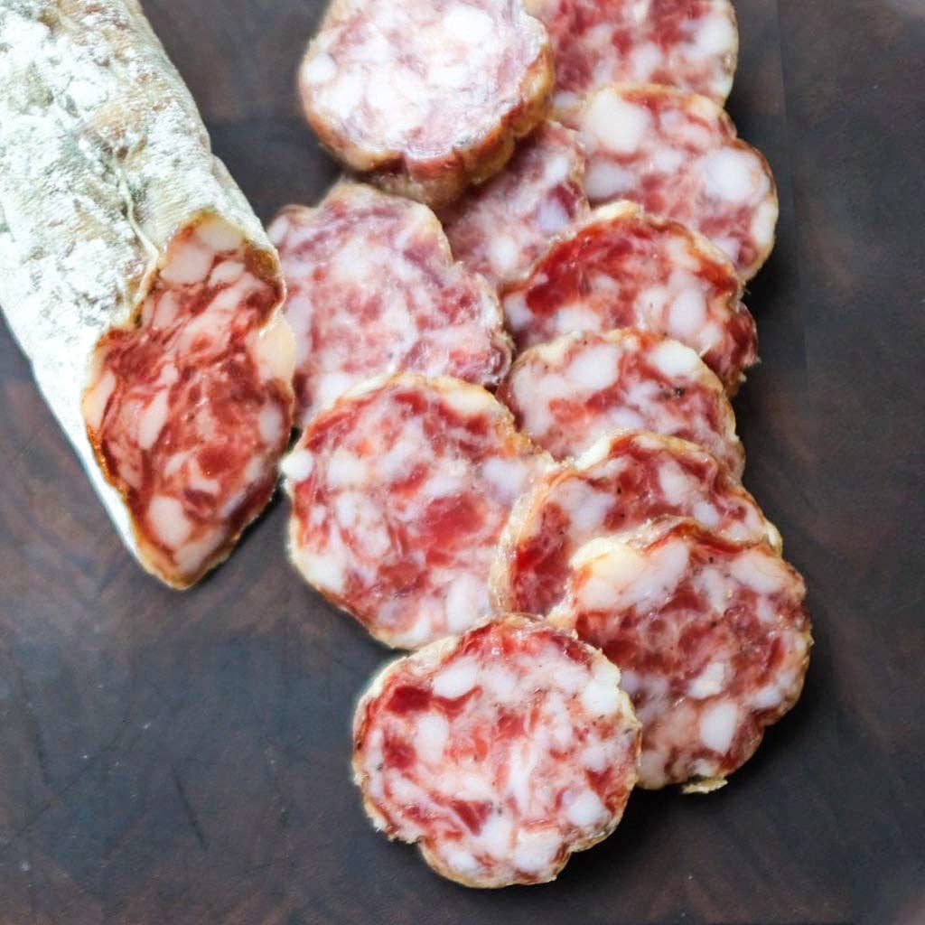 Salumi Chicago – wholesale Salami – Barolo Salami (Uncured)2