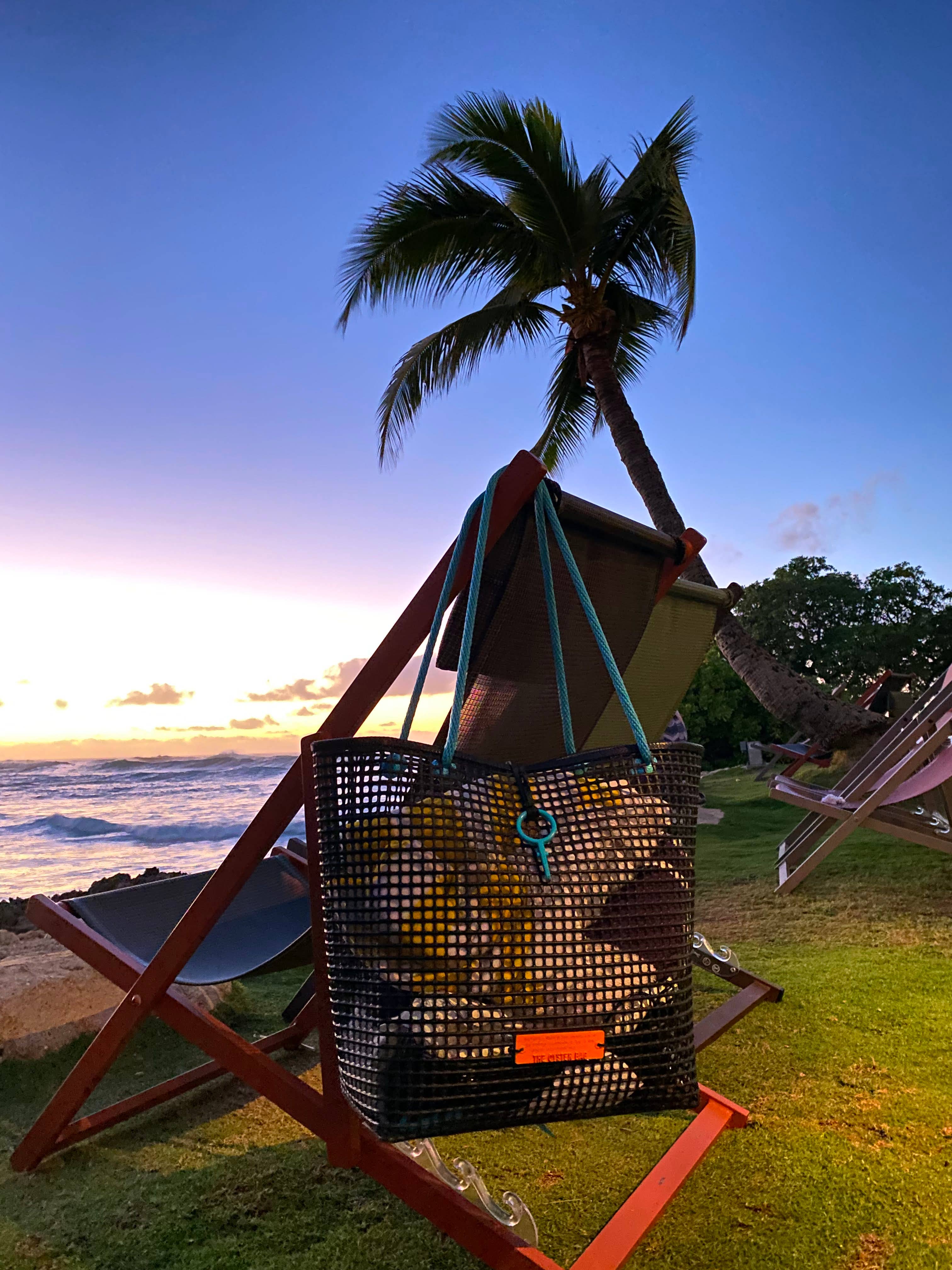 The Oyster Bag - Wholesale Draagtas - Dames - DE Markt Aquacultuurapparatuur Oesterzak7