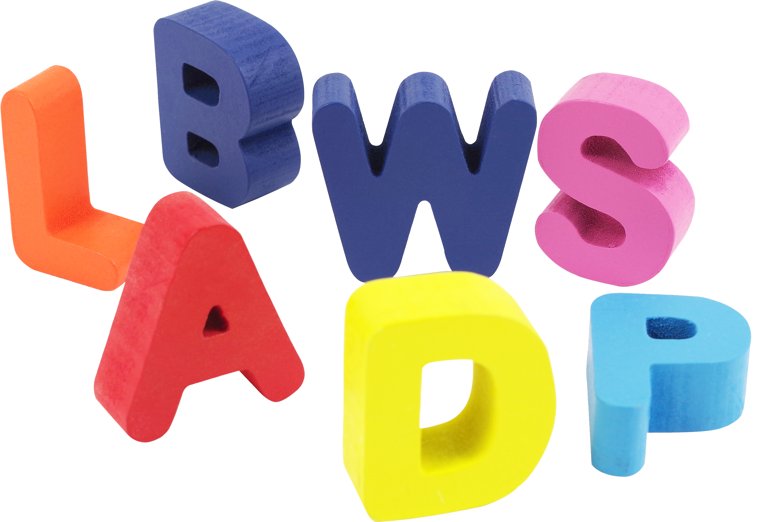 Peter Pauper Press - Wholesale Puzzle - Kids - Wooden Letters Puzzle3