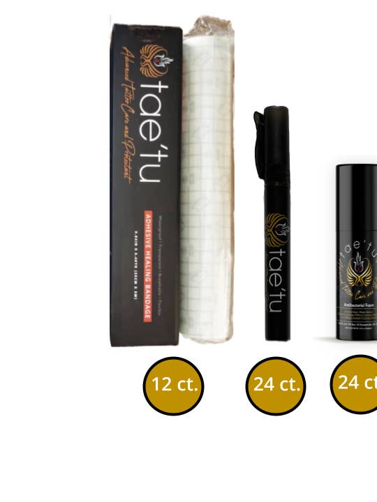 Tae'Tu Aftercare & Protectant Pro Kit for wholesale by Tae'Tu