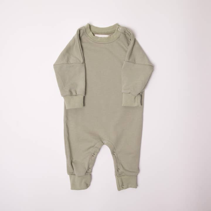 Winnie + Crew - Wholesale Jumpsuit - Baby - Morrison Jumpsuit