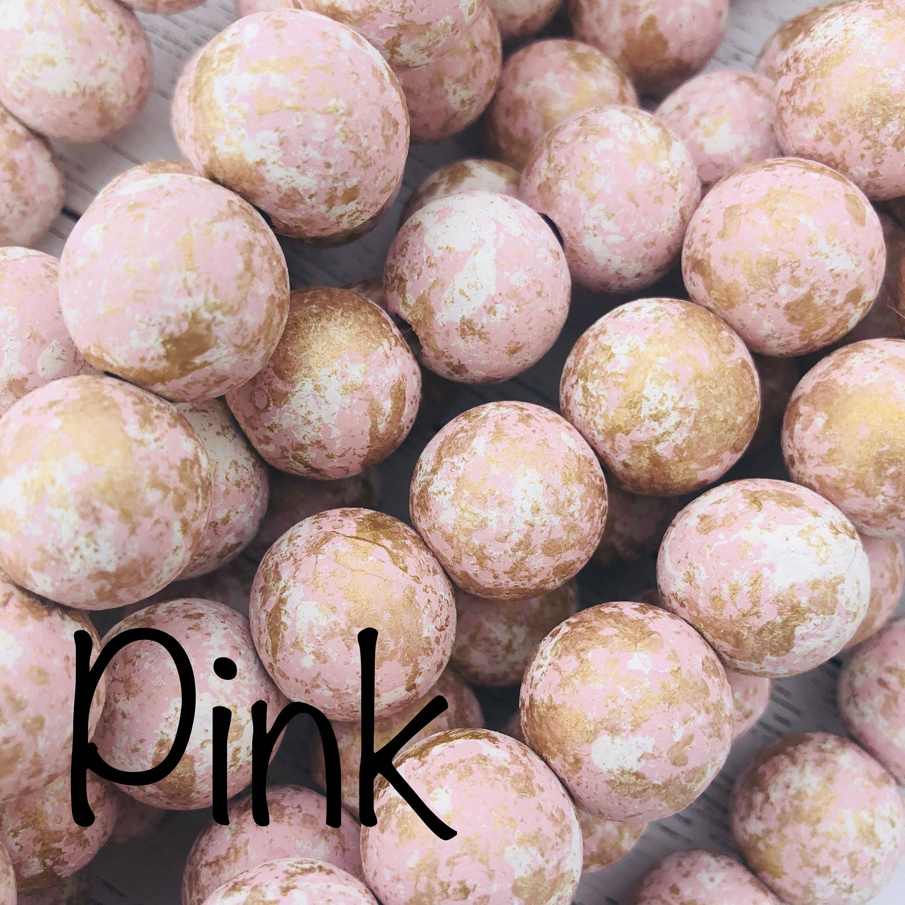 Place of Grace Designs - Wholesale Decorative Tabletop Object - Blessing Beads With Cross (Large)9