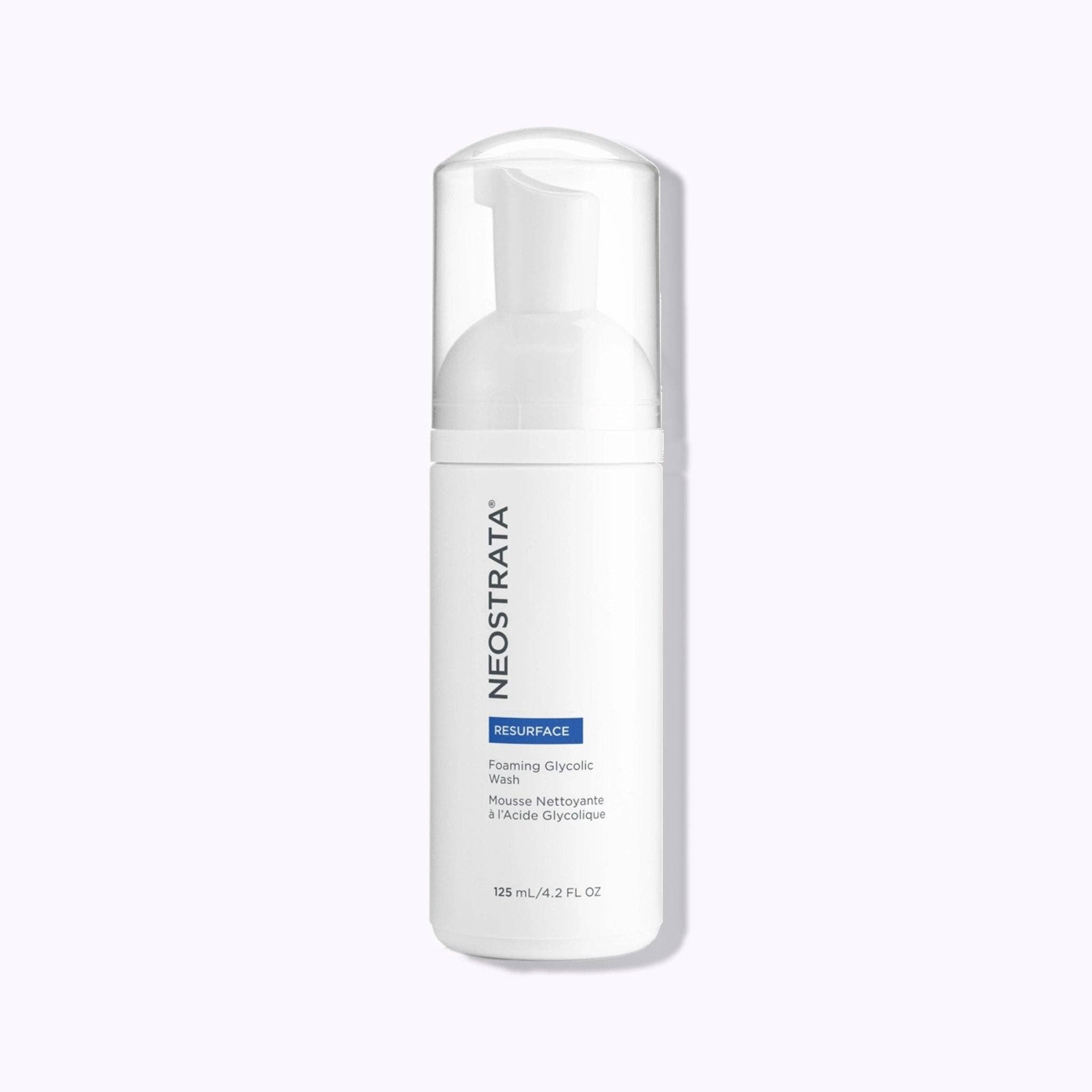 Dermstreet - Wholesale Facial Cleanser - NEOSTRATA Resurface Foaming Glycolic Wash0