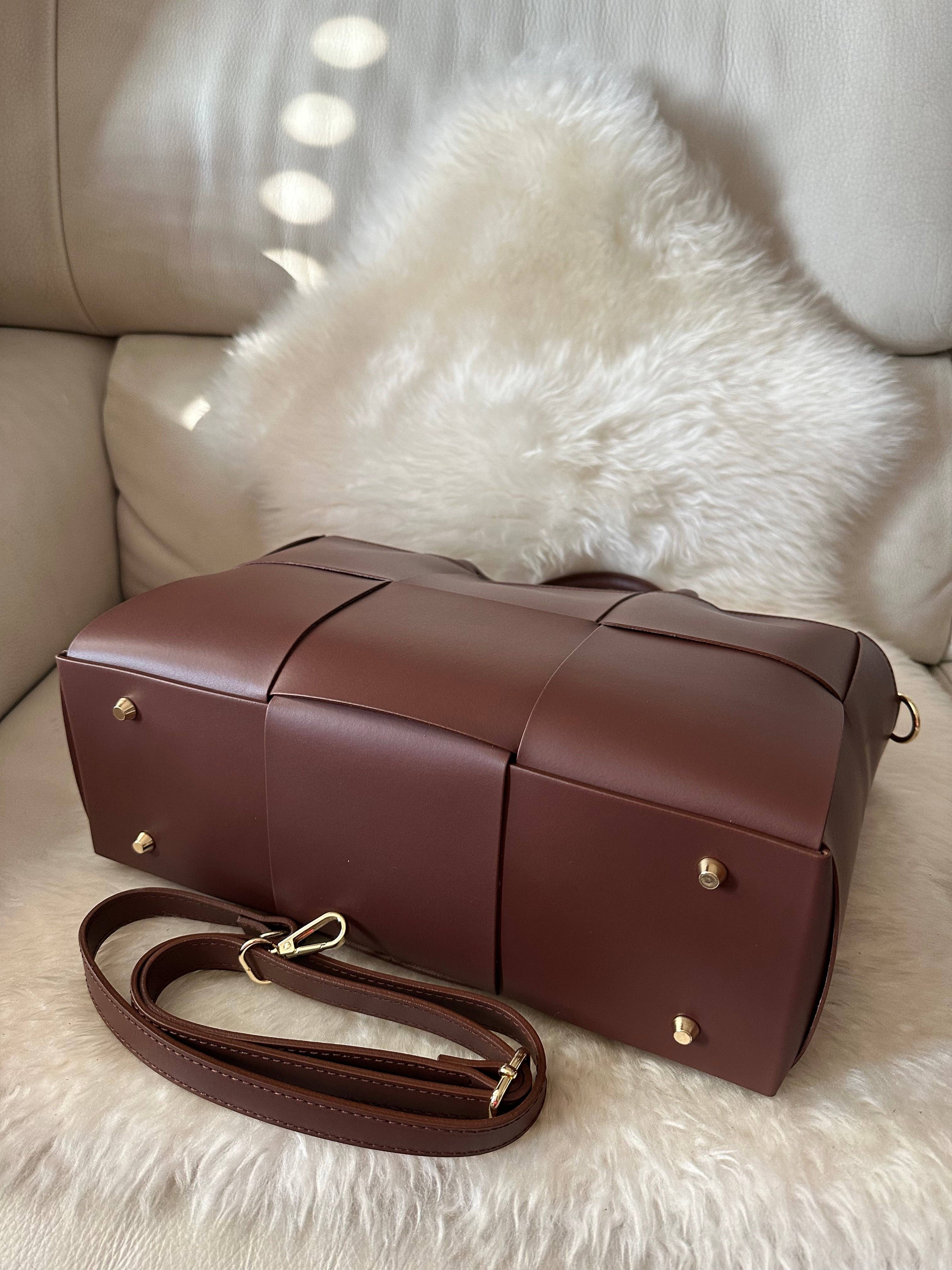 Zhade – wholesale Bärkasse - Dam – AMANDA stor tote-väska10