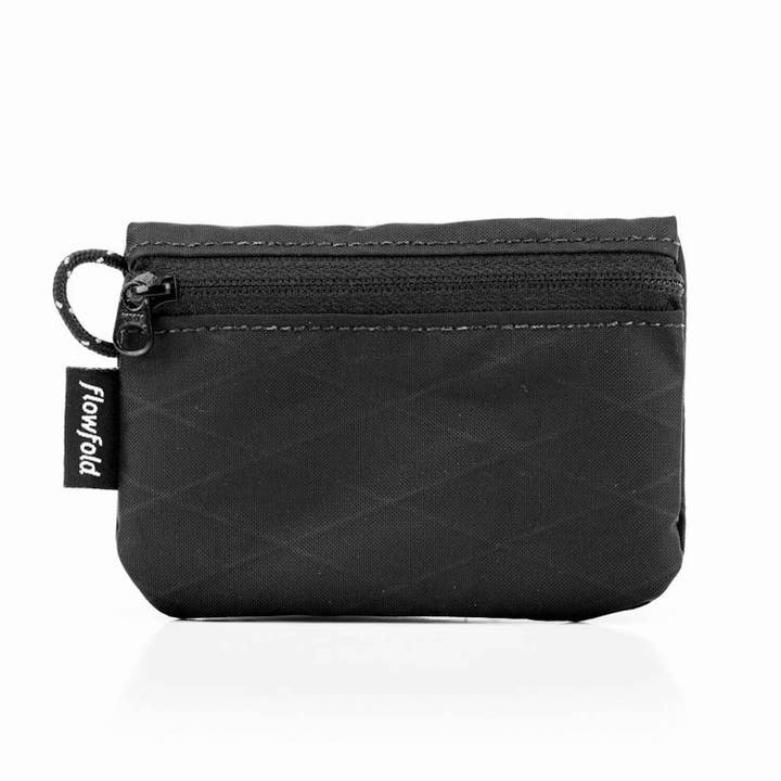 Flowfold – wholesale Pouch – Unisex – Essentialist - Mini Pouch, AirPods Case & ID Case Wallet