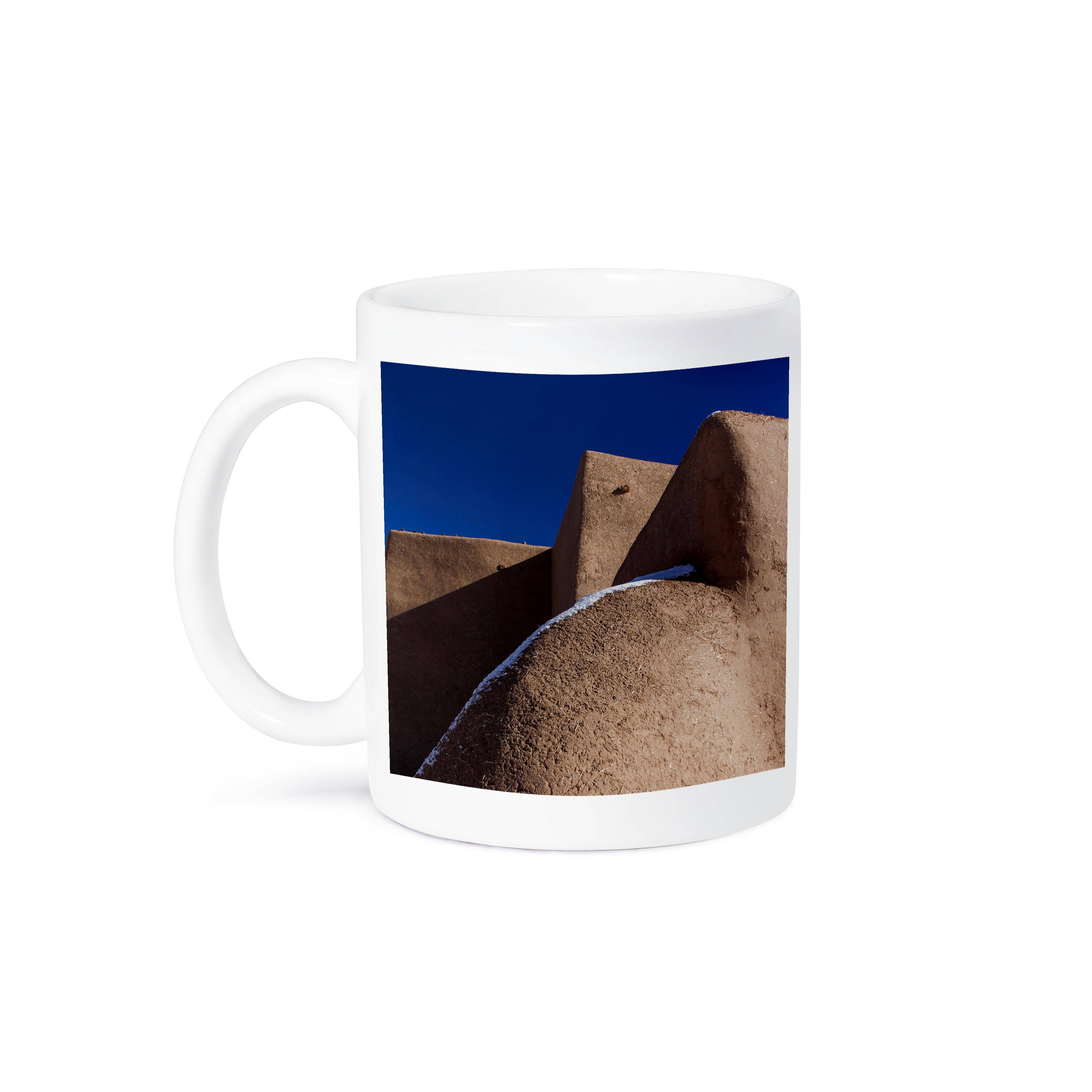 3dRose - Wholesale Coffee Mug - 3dRose, Rancho de Taos, New Mexico, USA. St Francis de Asis church., Mug8