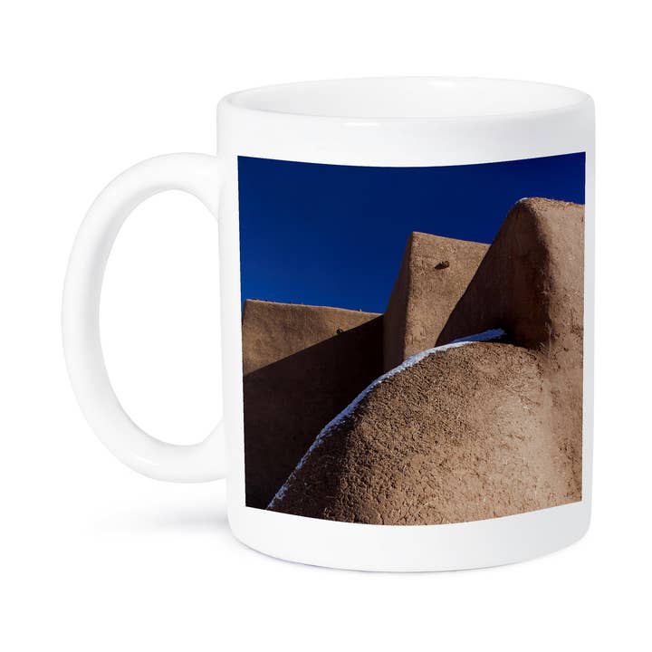 3dRose - Wholesale Coffee Mug - 3dRose, Rancho de Taos, New Mexico, USA. St Francis de Asis church., Mug8