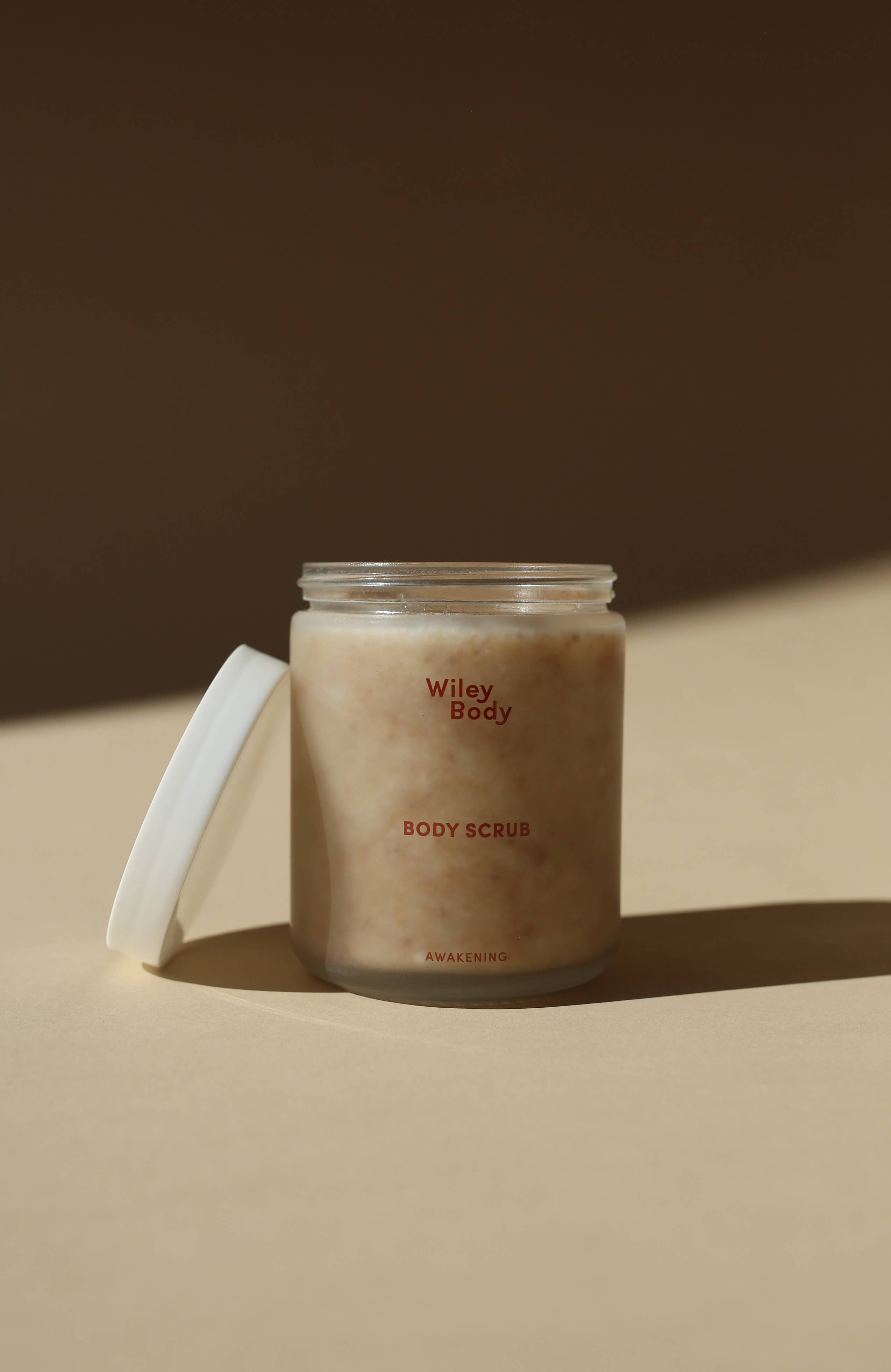 Wiley Body - Wholesale Body Scrub/Exfoliant - Body Scrub5