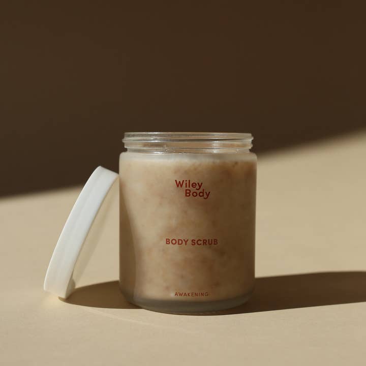 Wiley Body - Wholesale Body Scrub/Exfoliant - Body Scrub5