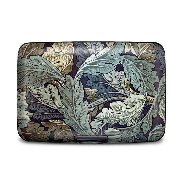 Morris Acanthus - Armored Wallet for wholesale by Monarque