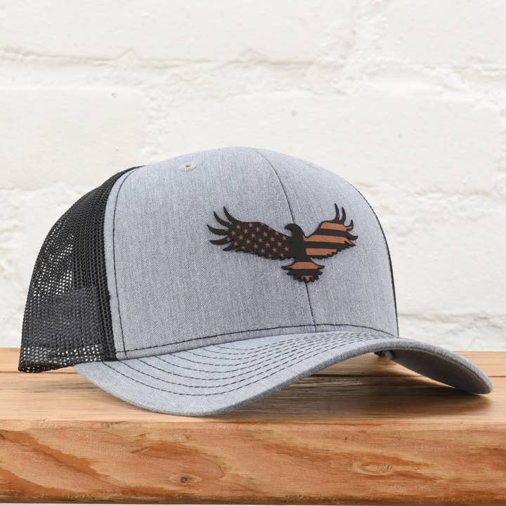 Eagle Snapback Hat and other Purchase Wholesale richardson 168. Free Returns & Net 60 Terms on Faire trending on Faire.