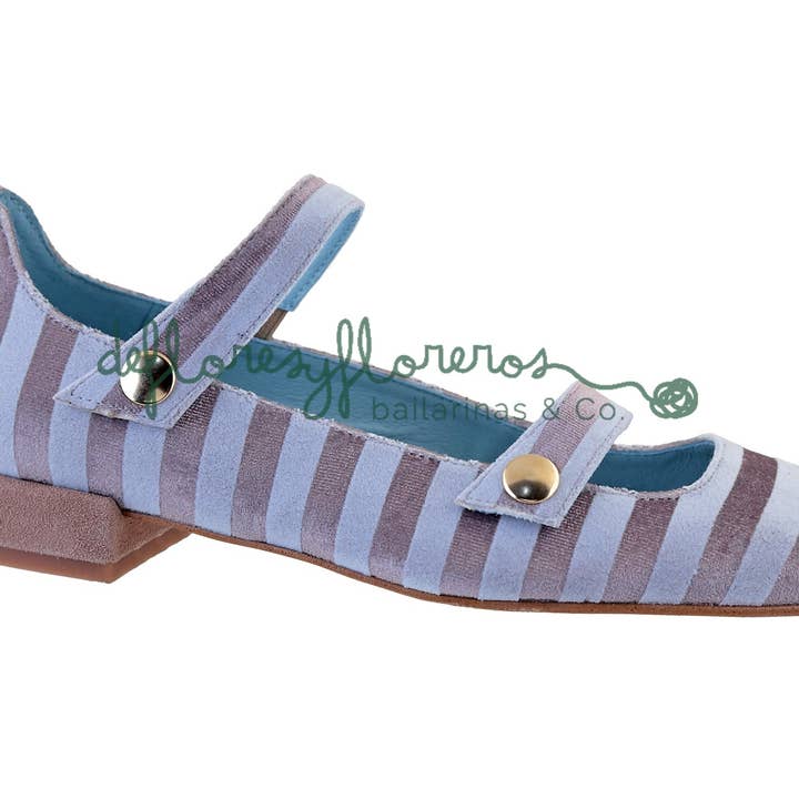 beige caterpillar ballerina for wholesale by Deflores y Floreros SLU