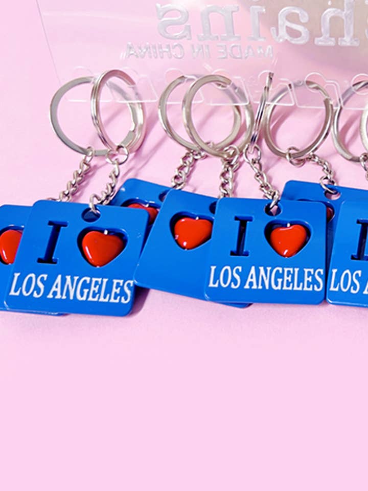 Schlüsselanhänger 12 Stück für den Großhandel von KC Factory