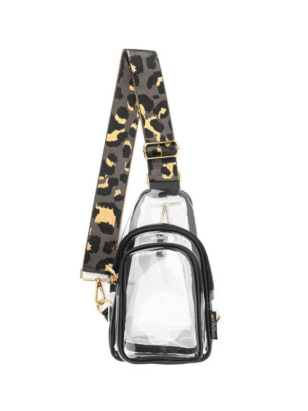 Clear Riley Sling | Vælg din rem for engroshandel hos Poppy Lee Lane