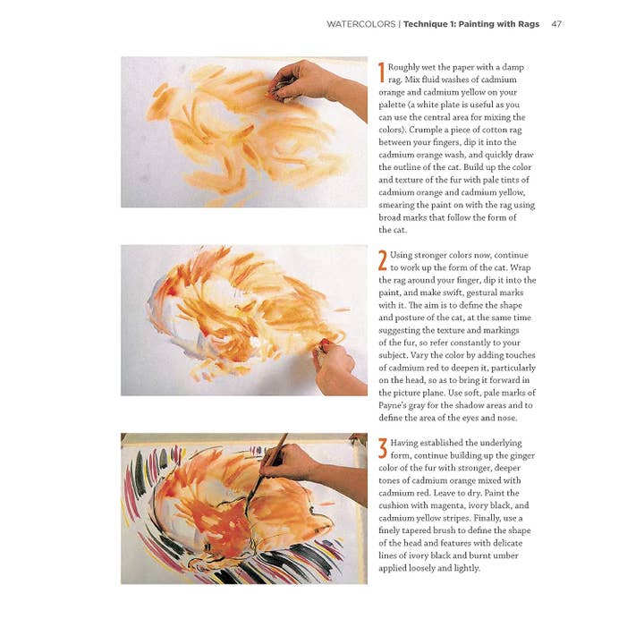 Fox Chapel Publishing - Wholesale Arts & Entertainment - How to Paint - A Complete Beginner's Guide3