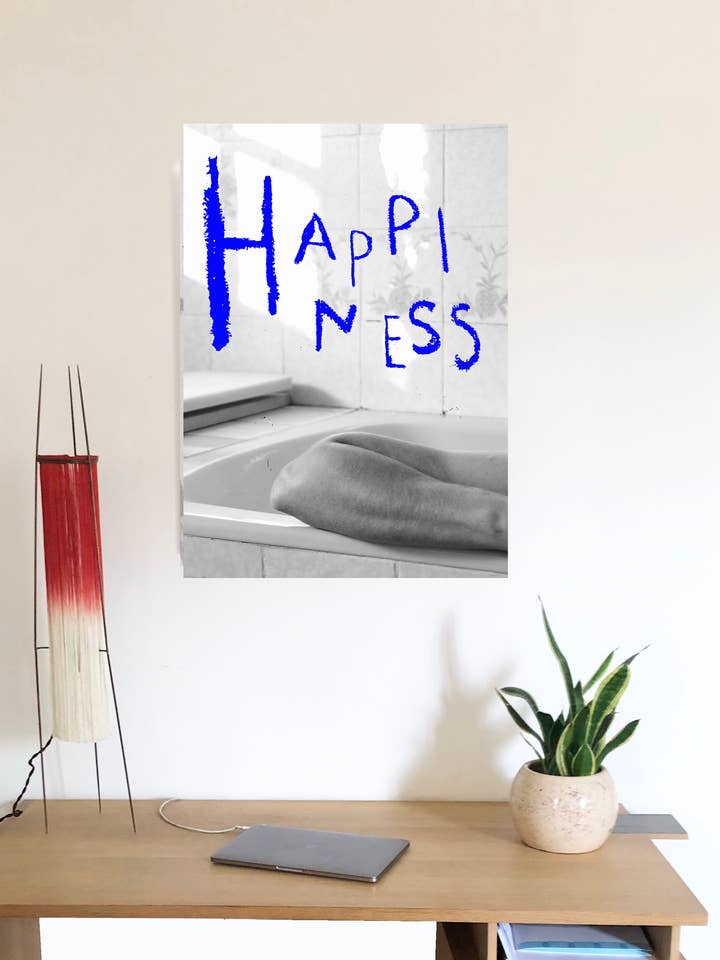 Display Happiness for wholesale by Hélène Lelimouzin