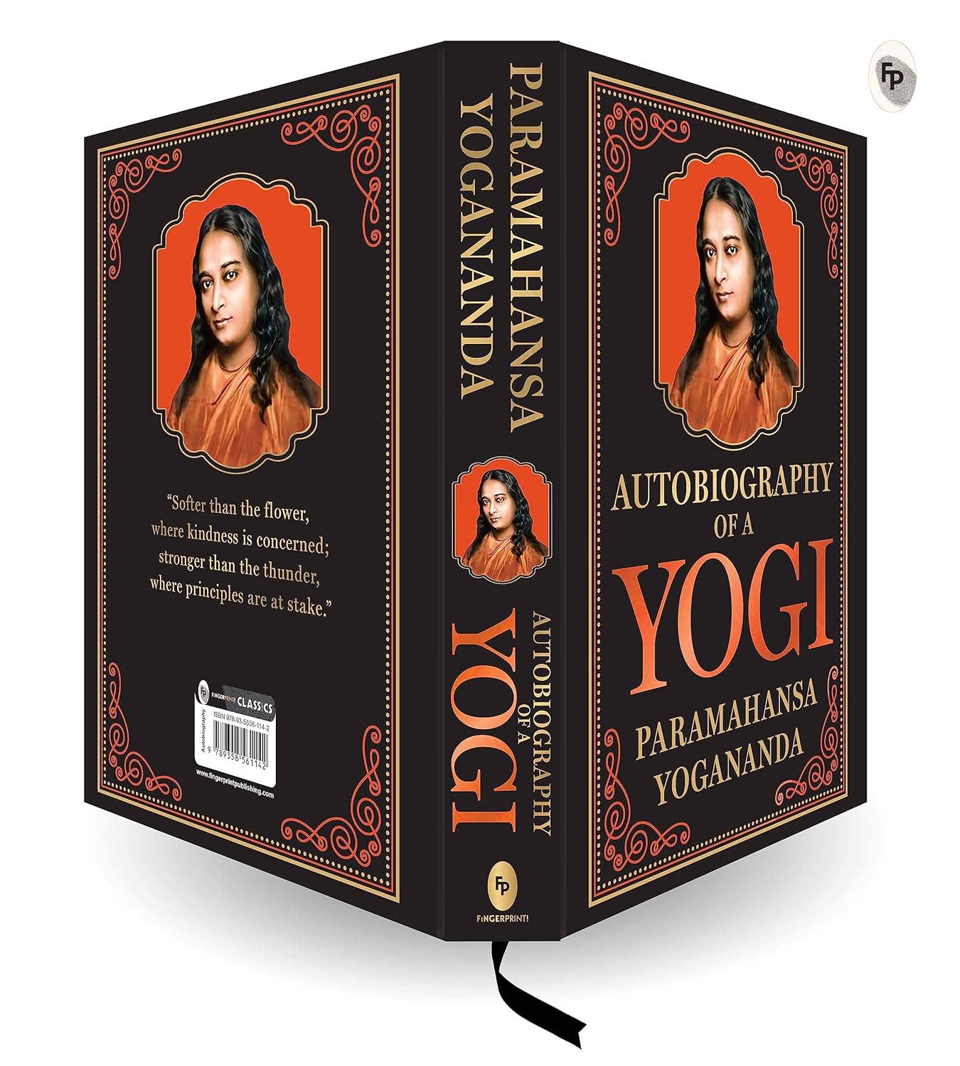 Independent Publishers Group - Wholesale Biography & Memoir - Autobiography of a Yogi2