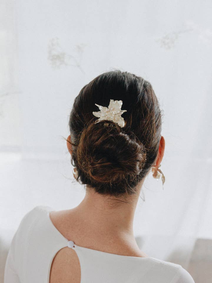 Peigne Cattleya pour la vente par Câpâ