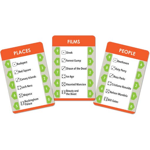 Cheatwell Games – wholesale Card game – Games 2 Go: Take 10 - The game with only 10 lives!3