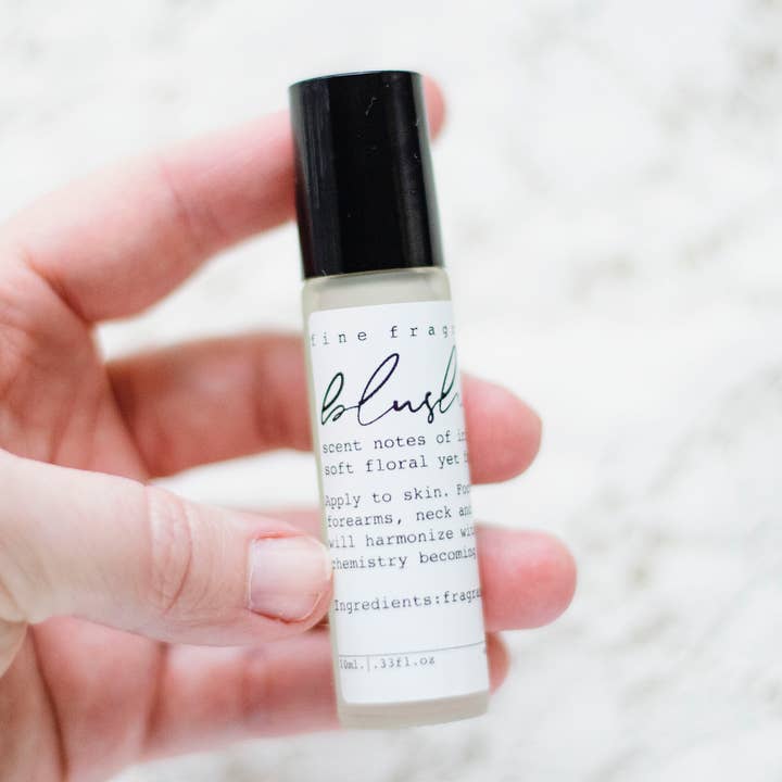 Skin Revival - Wholesale Roll-On Fragrance - Blush - FRAGRANCE - Concentrated Perfume Oil - Roll-on 0