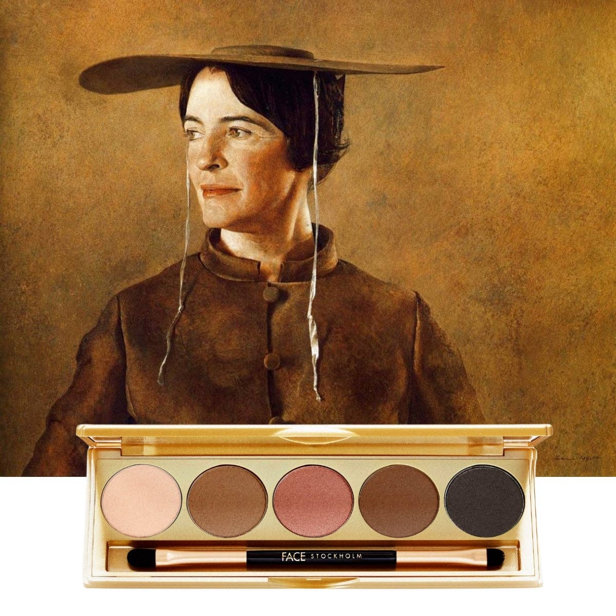 FACE Stockholm - Wholesale Eyeshadow Palette - Legacy Palettes16